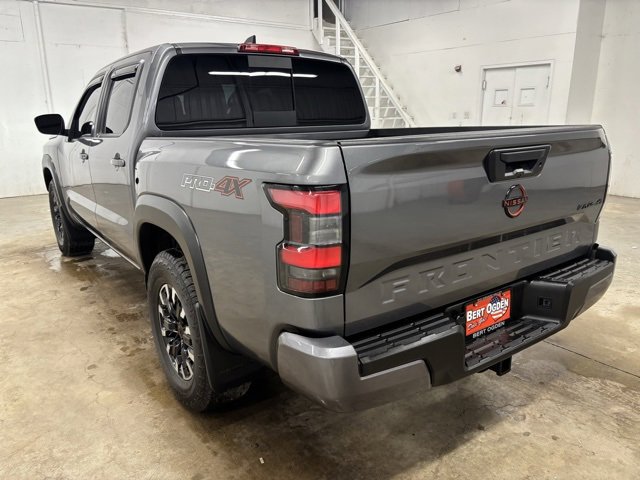 Used 2024 Nissan Frontier PRO-4X w/ Off-Road Protection Package image 5