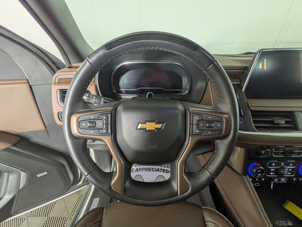 Certified 2024 Chevrolet Tahoe High Country w/ Advanced Technology Package image 22