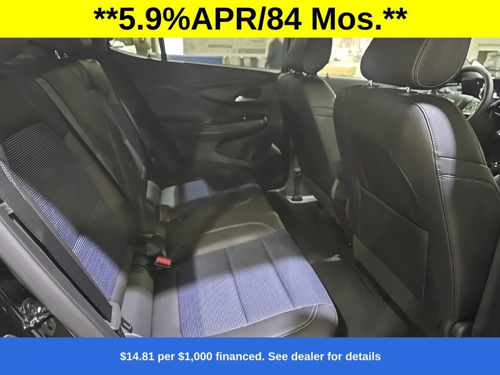 New 2026 Buick Envista Preferred w/ Convenience I Package image 12