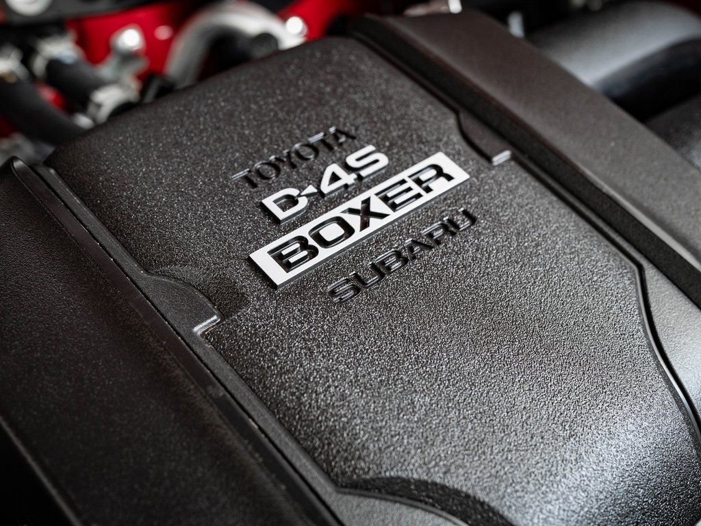 Used 2024 Toyota GR86 Premium image 41