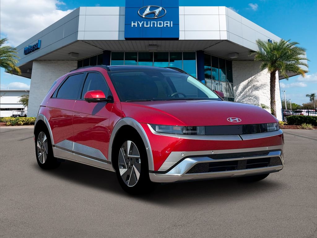 New 2026 Hyundai Ioniq 5 Limited RWD image 12