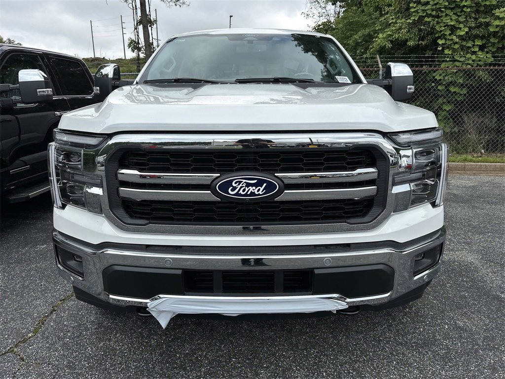 New 2025 Ford F150 Lariat w/ Equipment Group 502A High image 4