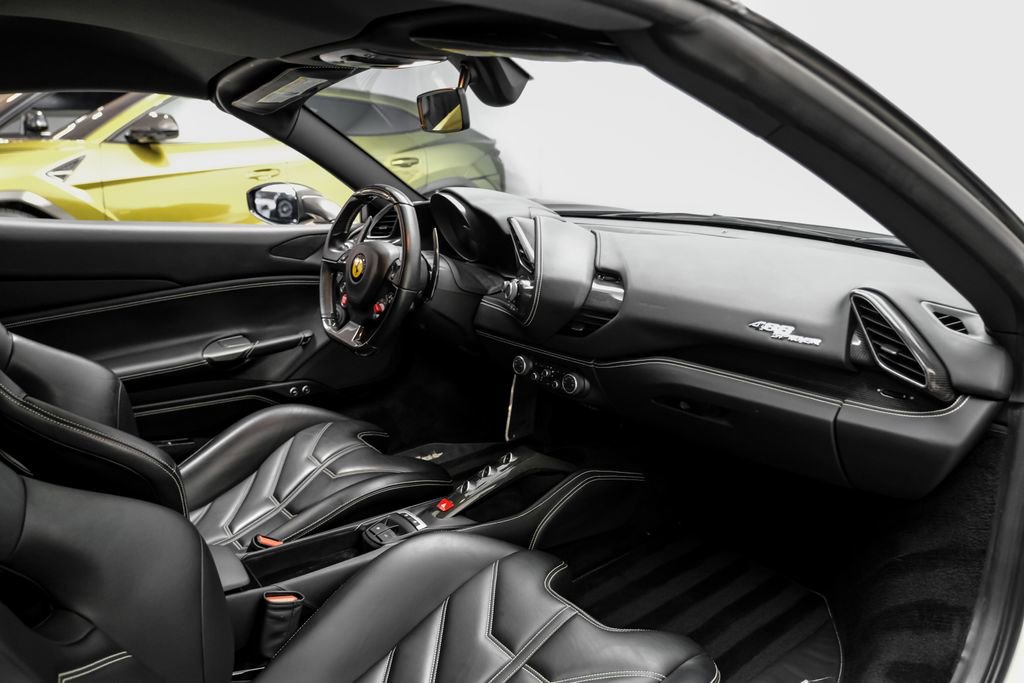Used 2016 Ferrari 488 Spider RWD image 22