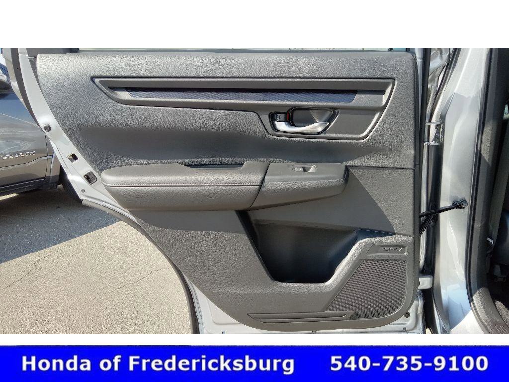 Certified 2025 Honda CR-V LX image 38