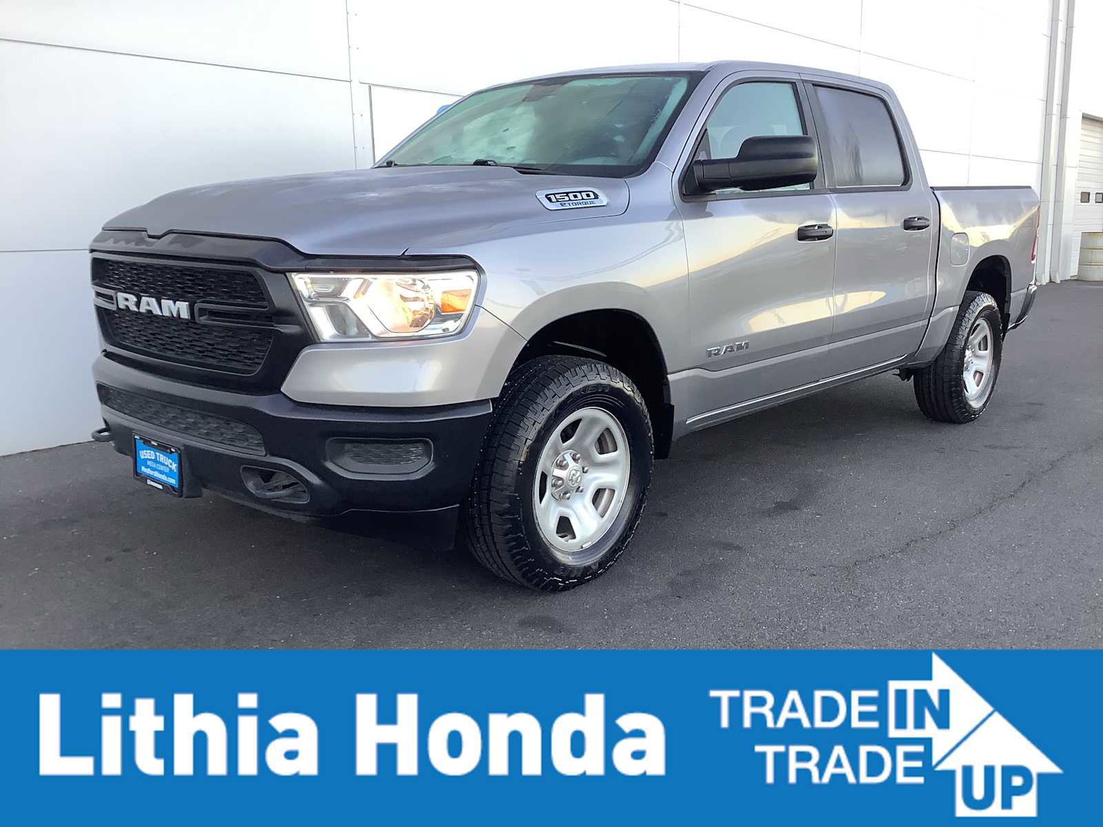 Used 2022 RAM 1500 Tradesman AWD/4WD image 1