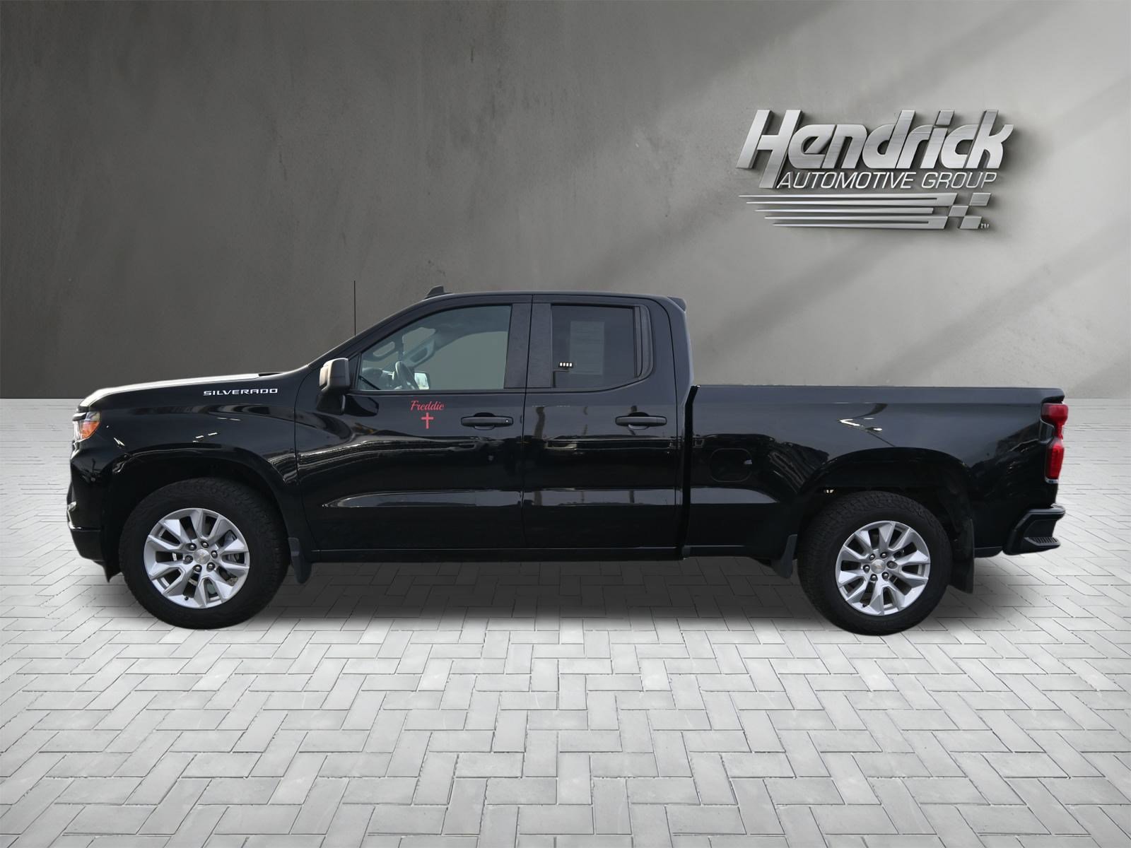 Used 2022 Chevrolet Silverado 1500 Custom image 7