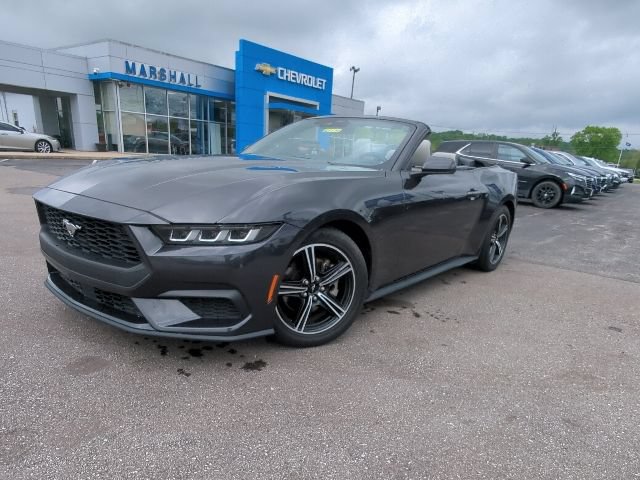 Used 2024 Ford Mustang Premium RWD image 2