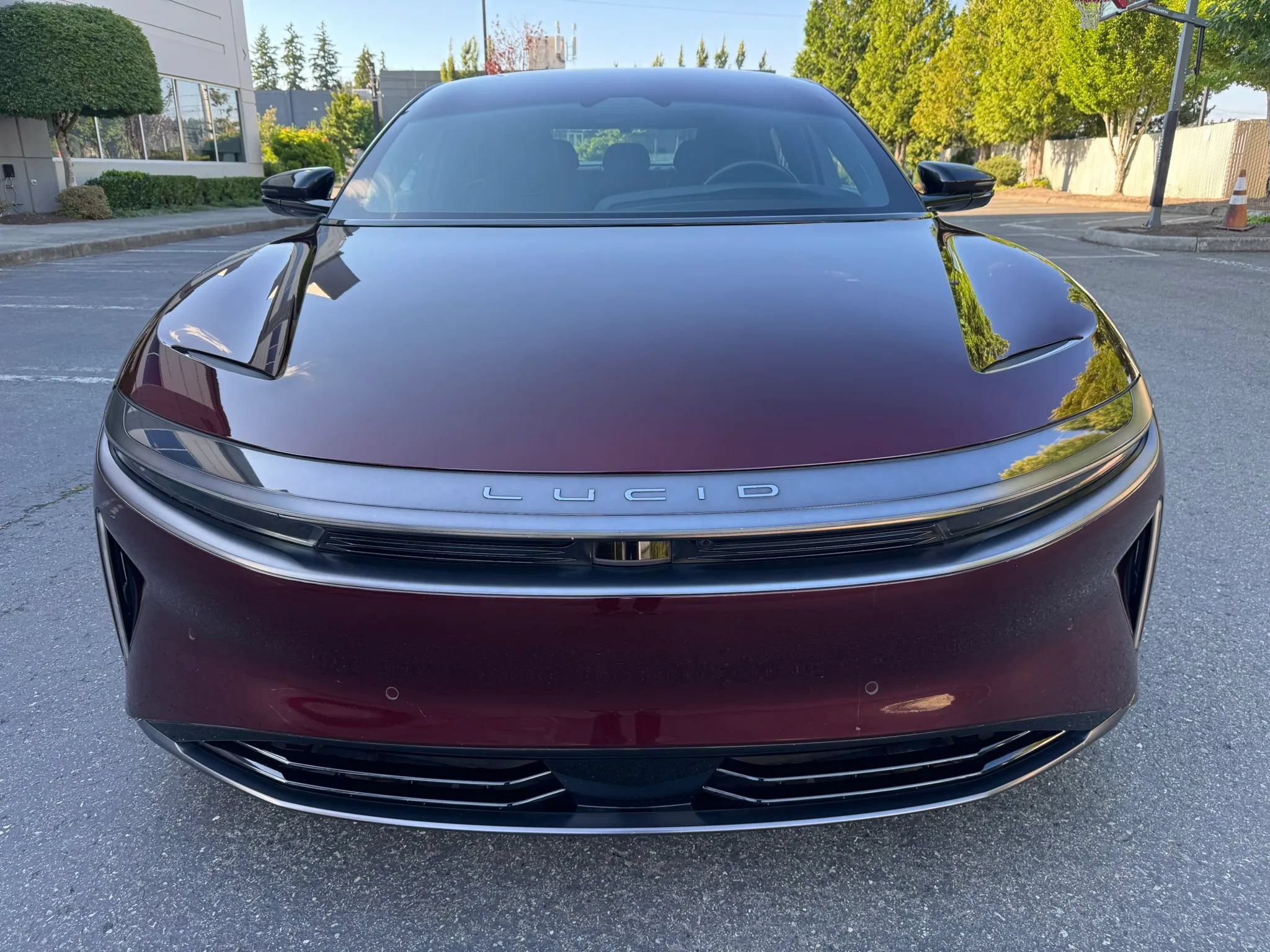 Used 2023 Lucid Air Grand Touring AWD/4WD image 3