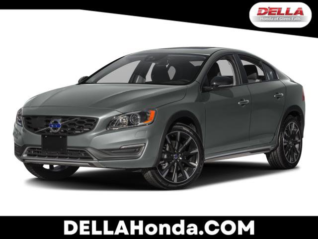 Used 2016 Volvo S60 T5 Cross Country Platinum