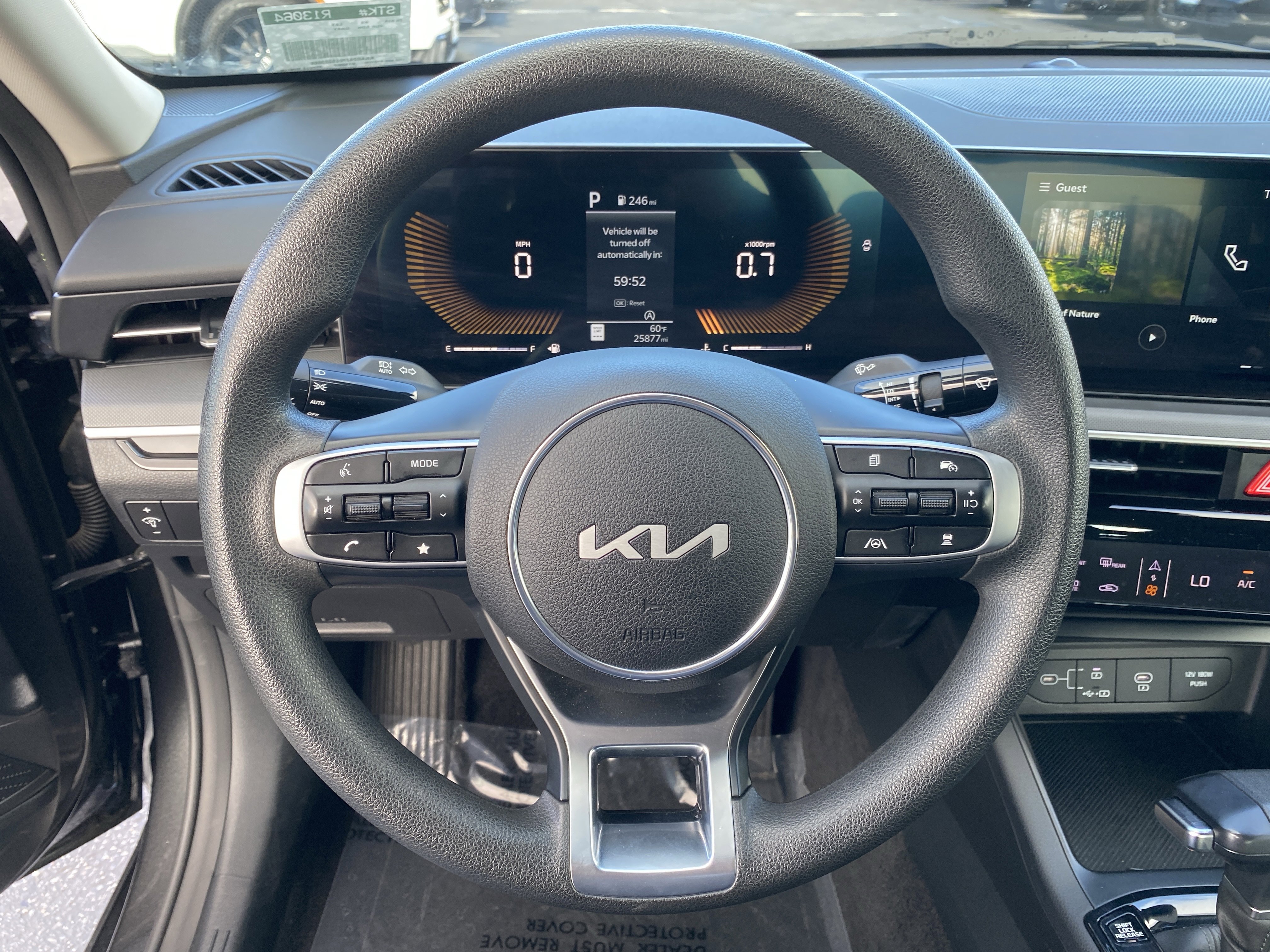 Used 2025 Kia K5 LXS FWD image 24