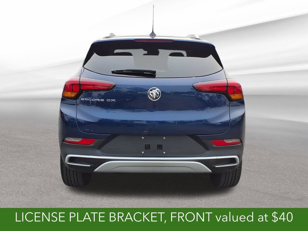 Certified 2023 Buick Encore GX Select FWD image 5