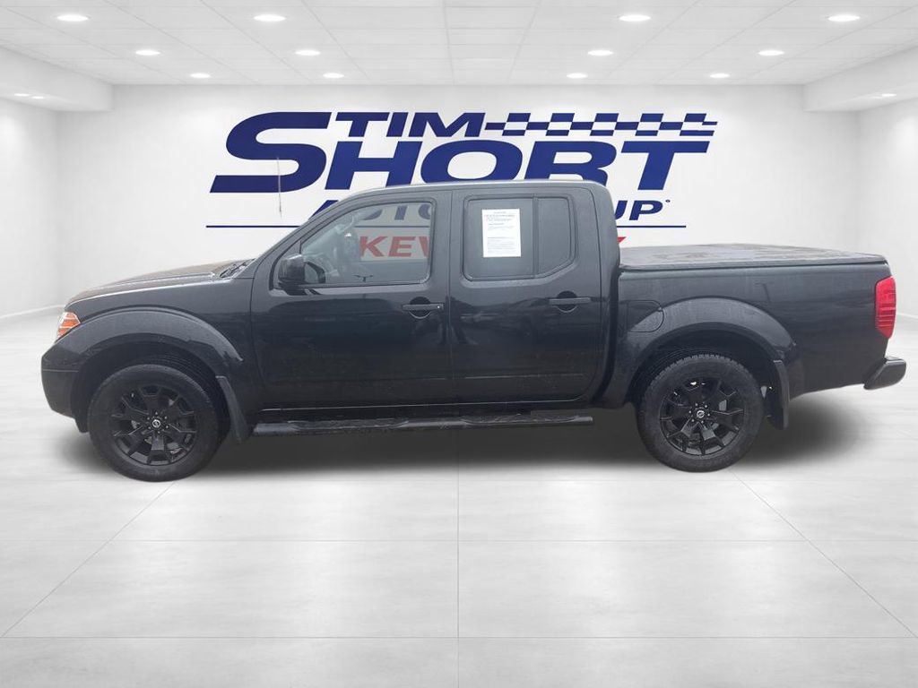 Used 2019 Nissan Frontier SV w/ Value Truck Package image 7