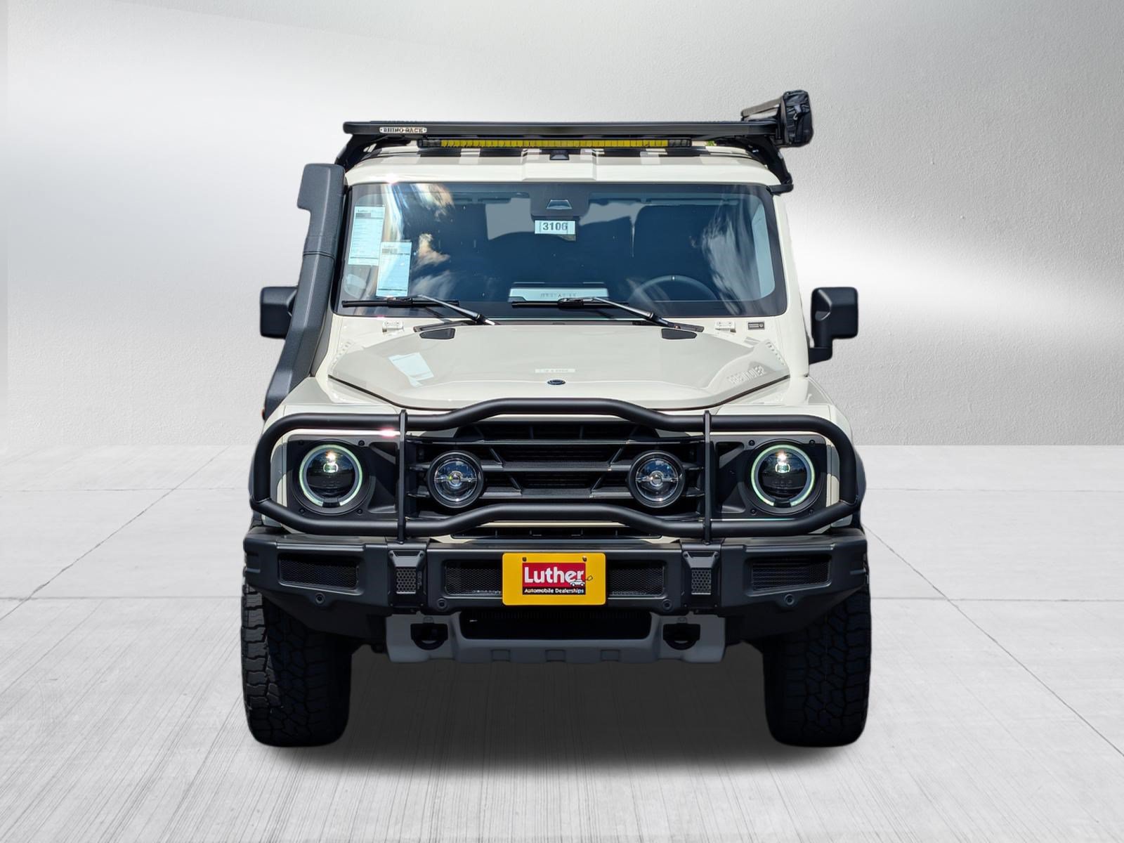 New 2026 INEOS Grenadier AWD/4WD image 2