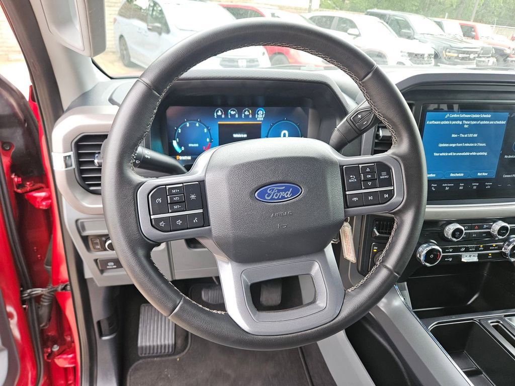 Used 2025 Ford F150 XLT w/ Equipment Group 301A Standard AWD/4WD image 18