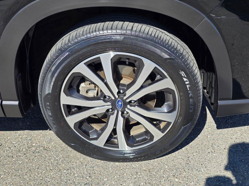 Certified 2023 Subaru Forester Limited AWD/4WD image 10