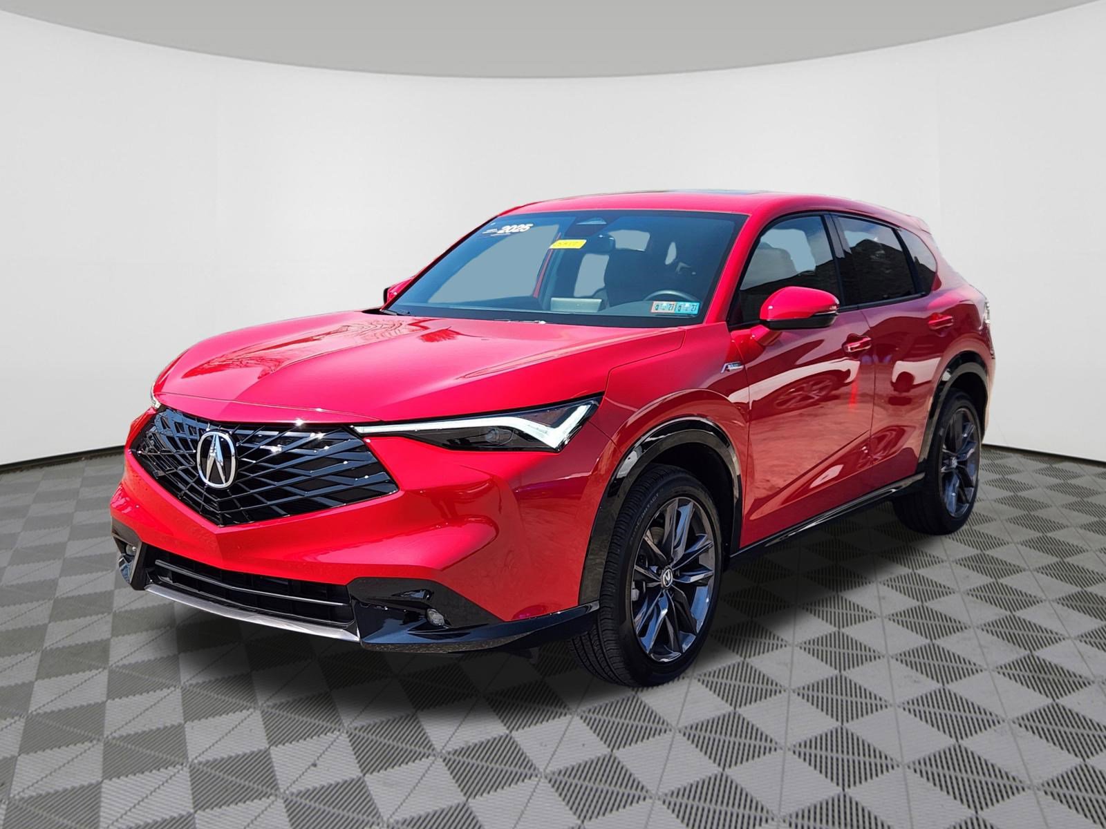 Certified 2025 Acura ADX A-Spec image 2