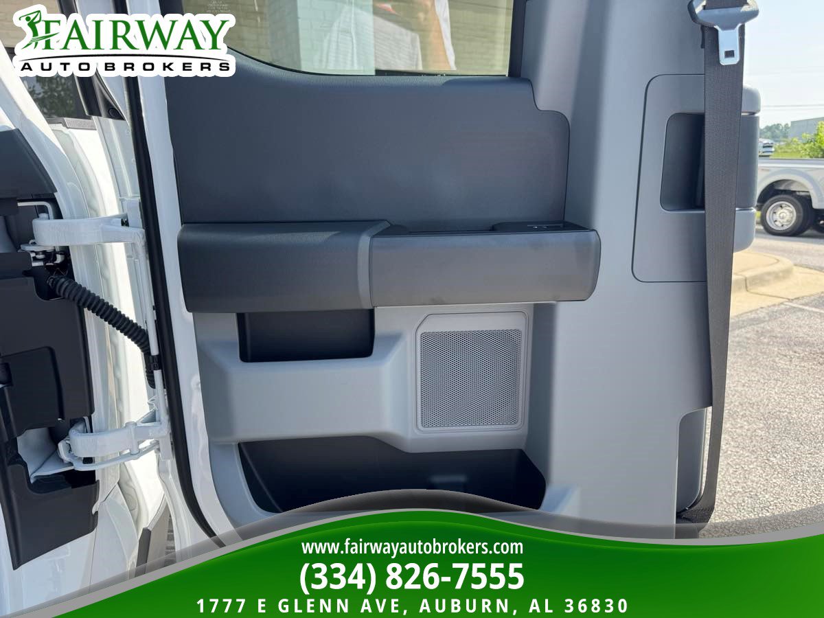 Used 2024 Ford F350 XL w/ XL Off-Road Package AWD/4WD image 28
