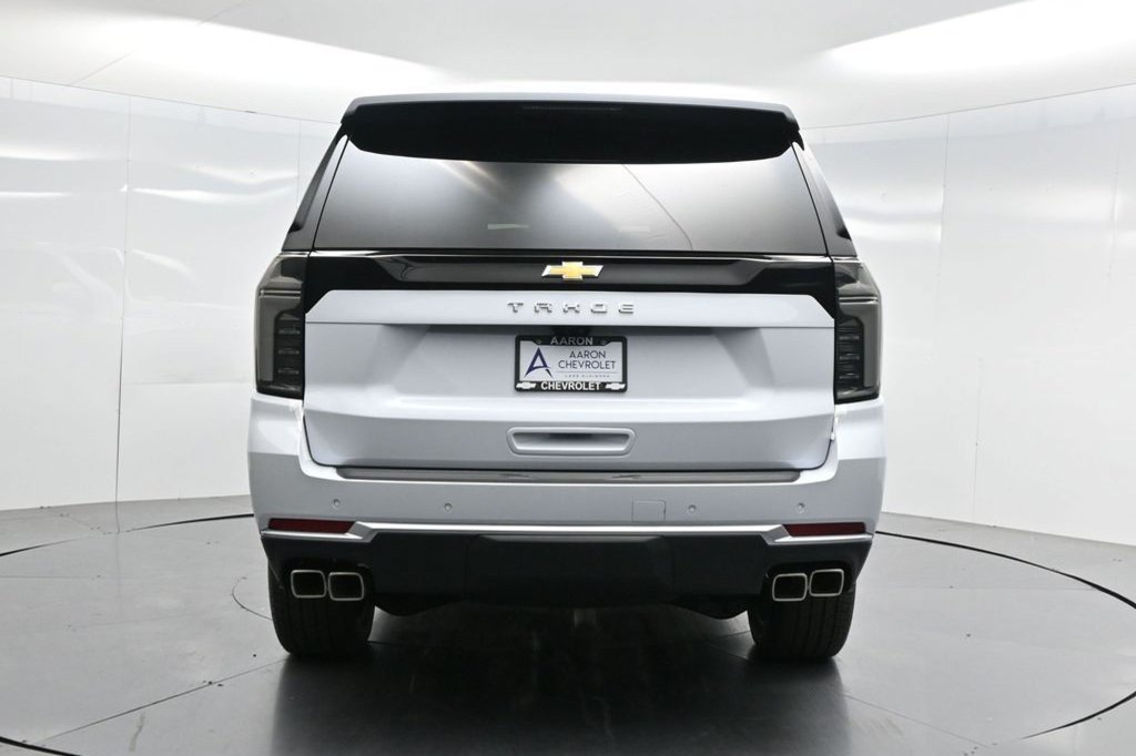 New 2026 Chevrolet Tahoe High Country AWD/4WD image 7