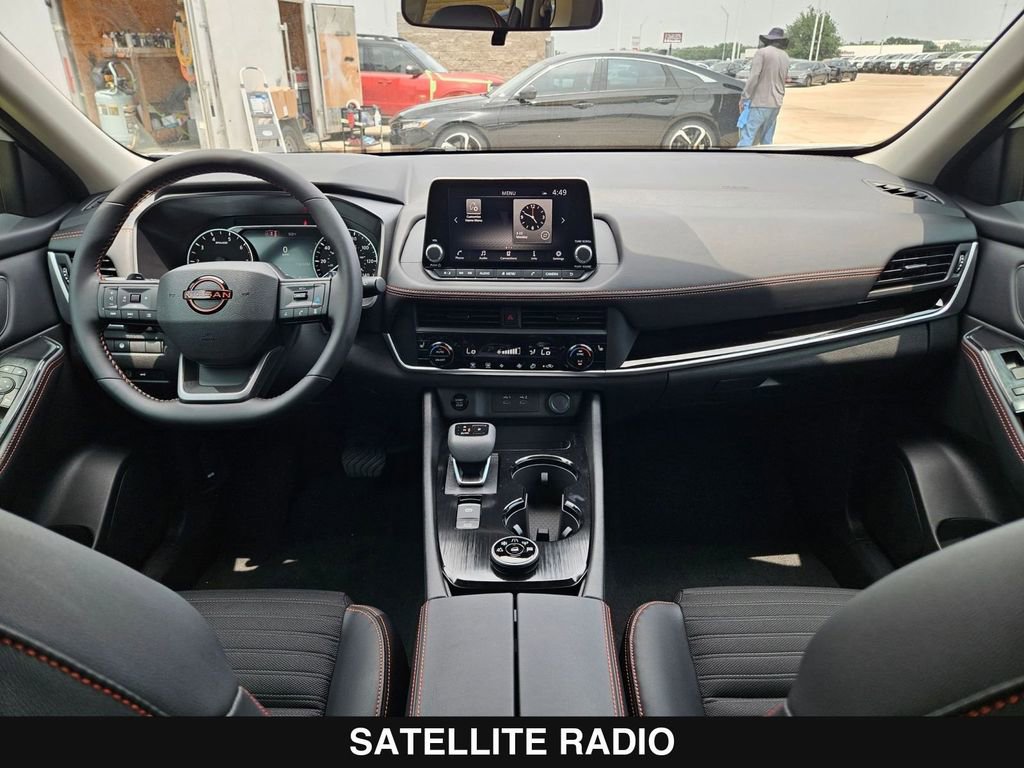 New 2026 Nissan Rogue SV AWD/4WD image 19