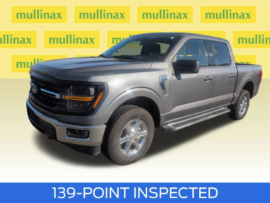 Used 2025 Ford F150 XLT w/ Equipment Group 301A Standard AWD/4WD image 15