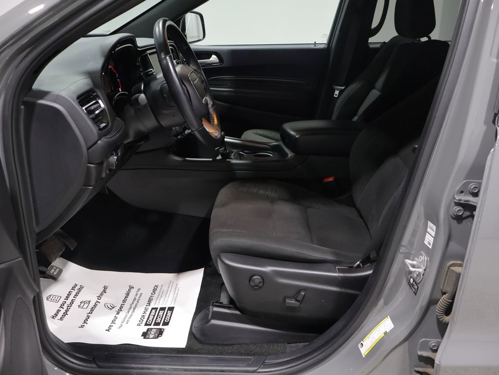 Used 2021 Dodge Durango SXT AWD/4WD image 11
