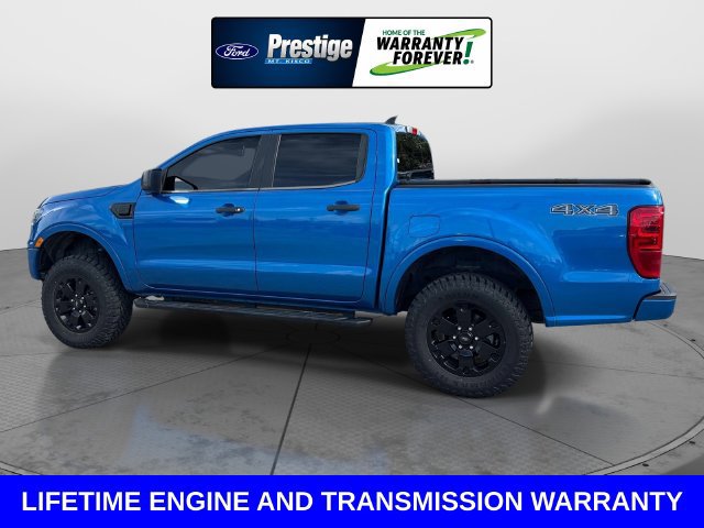 Used 2021 Ford Ranger XLT w/ Equipment Group 301A Mid AWD/4WD image 6