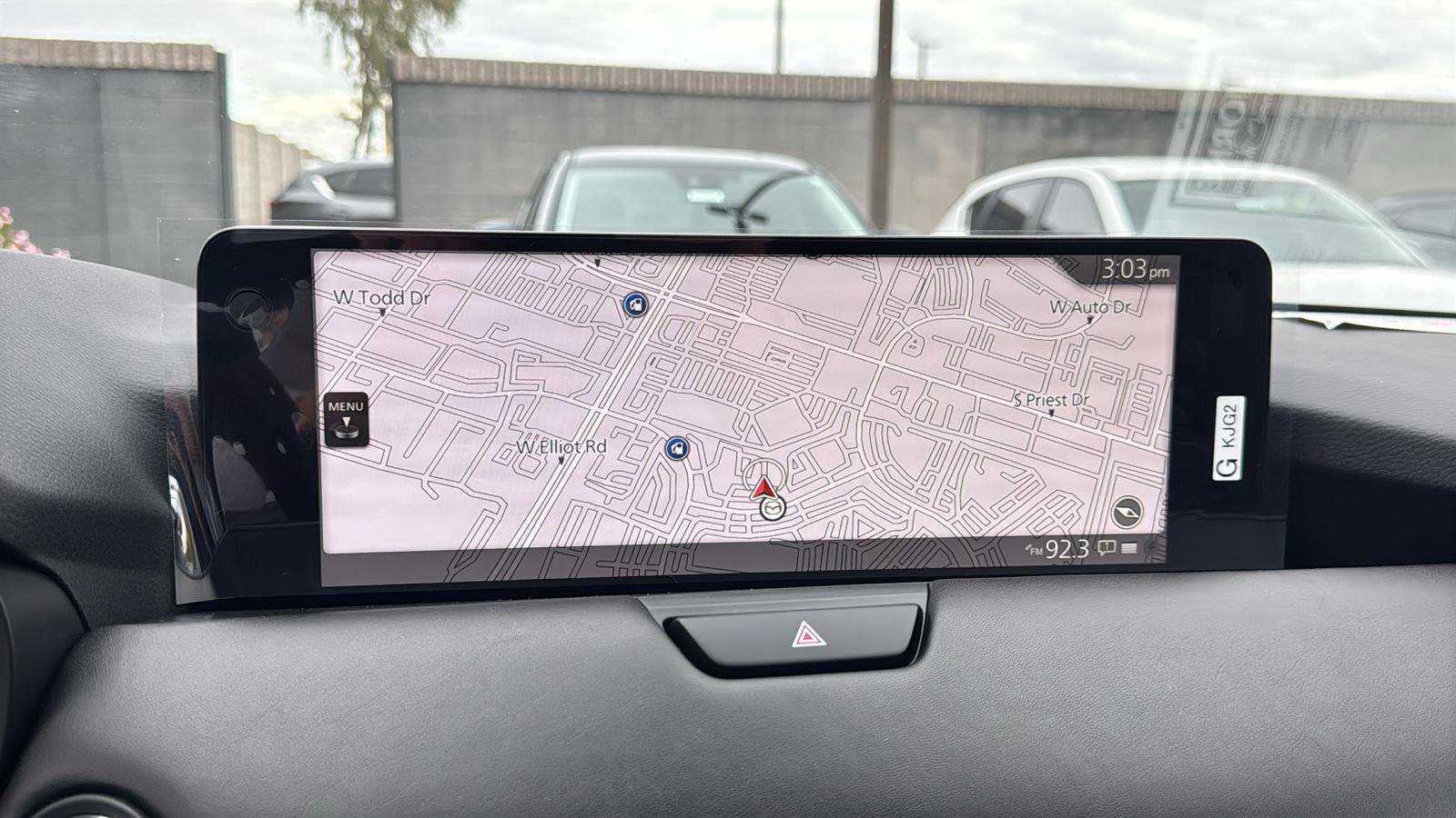 New 2026 MAZDA CX-90 Plug-In Hybrid w/ Premium Plus image 16