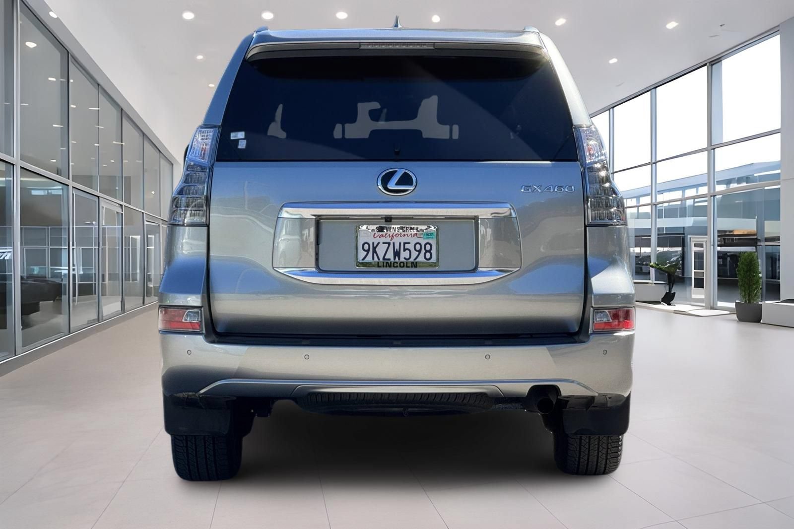 Used 2023 Lexus GX 460 Premium w/ Premium Package AWD/4WD image 5