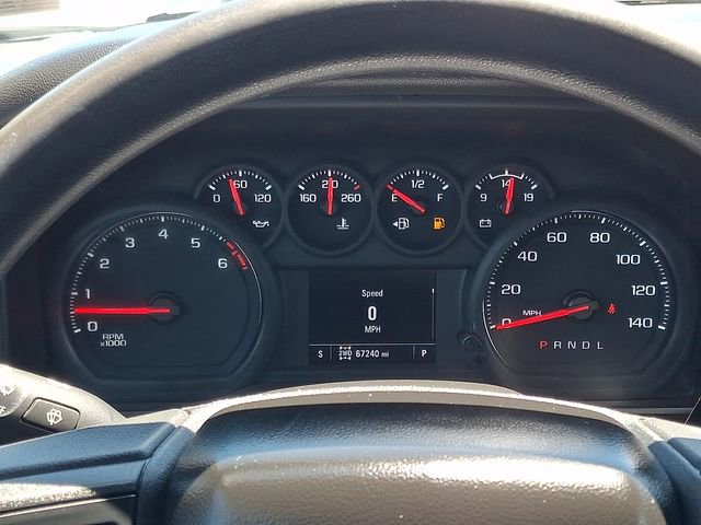 Used 2022 Chevrolet Silverado 2500 W/T w/ WT Convenience Package AWD/4WD image 19