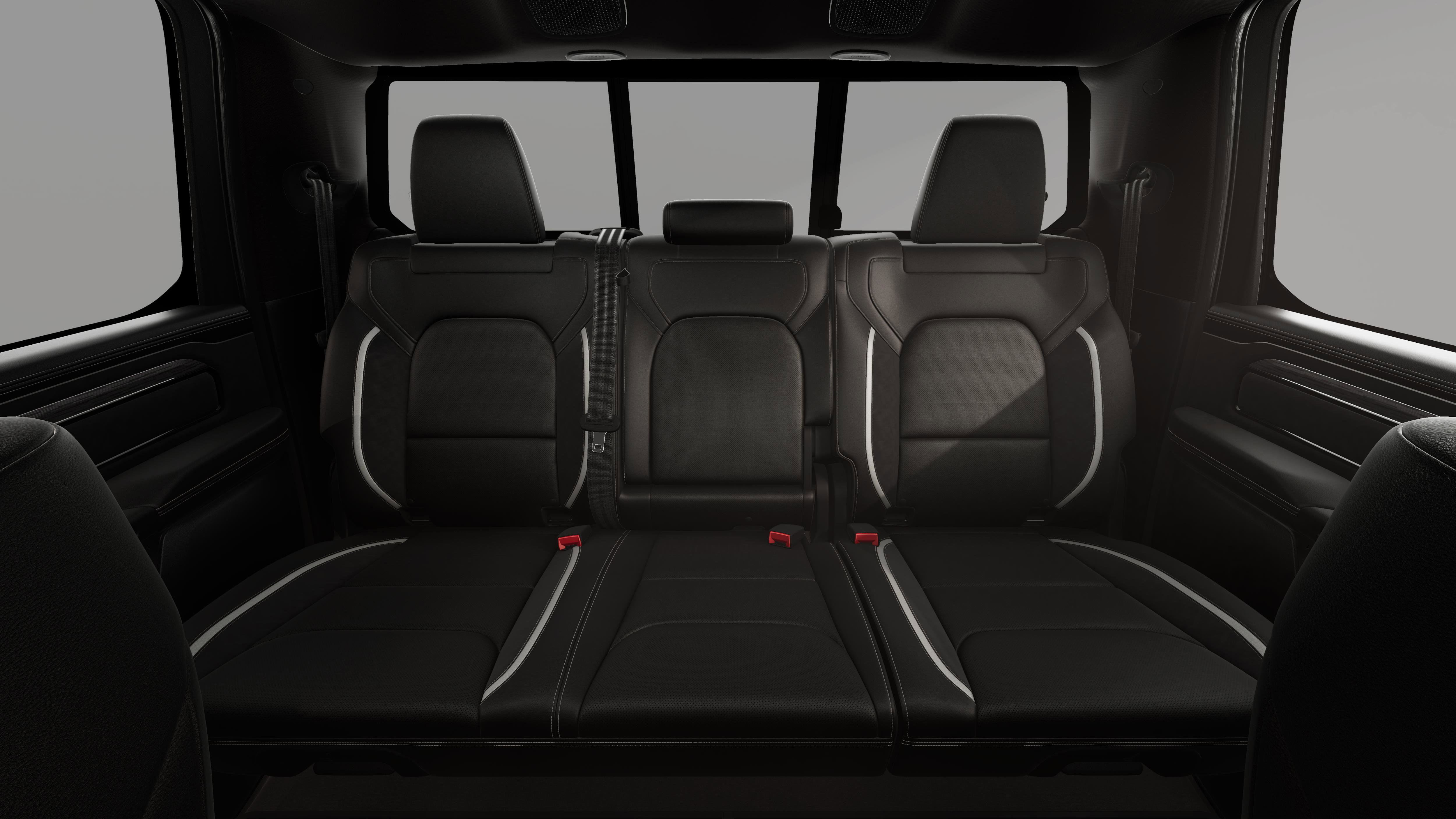 New 2026 RAM 1500 RHO AWD/4WD image 3