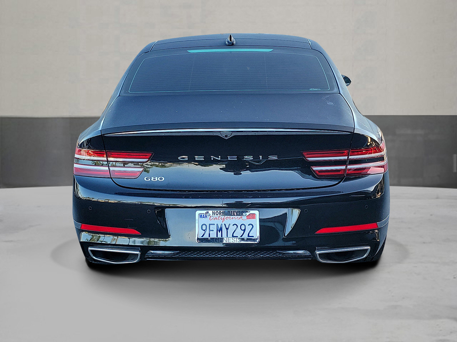 Certified 2023 Genesis G80 2.5T w/ Advanced Package image 4