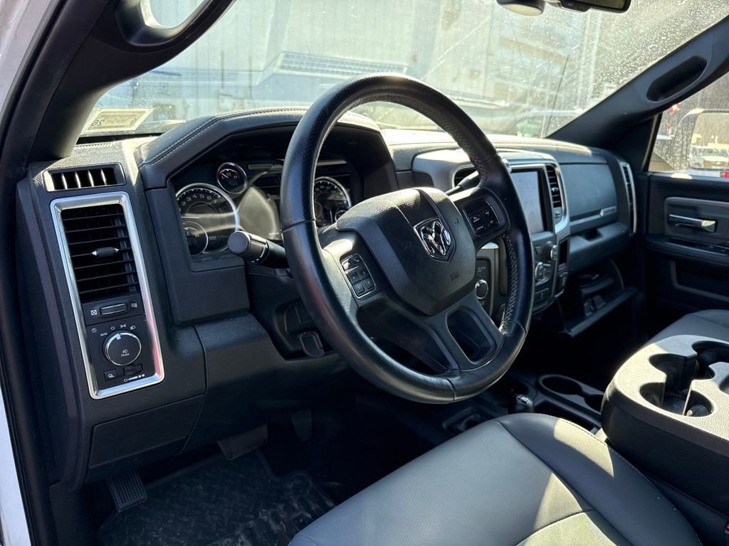 Used 2018 RAM 2500 Power Wagon image 9