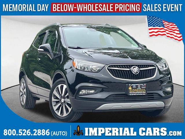 Used 2018 Buick Encore Preferred