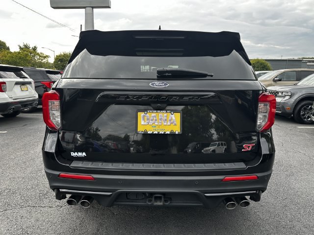 Certified 2023 Ford Explorer ST w/ Equipment Group 401A AWD/4WD image 6