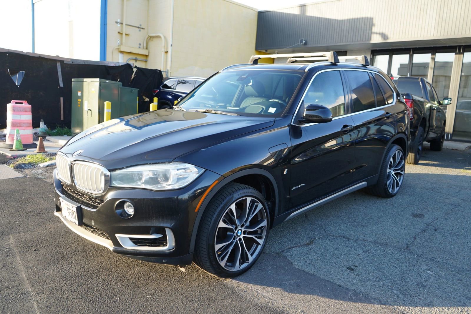 Used 2017 BMW X5 xDrive40e image 5
