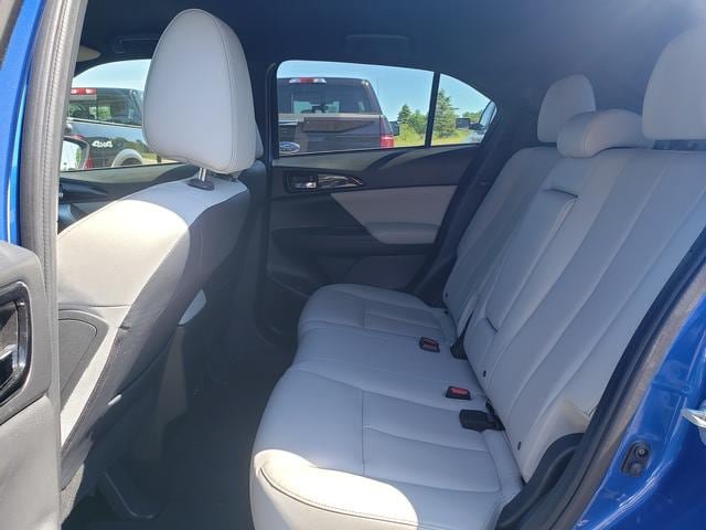 Used 2024 Mitsubishi Eclipse Cross SE AWD/4WD image 14
