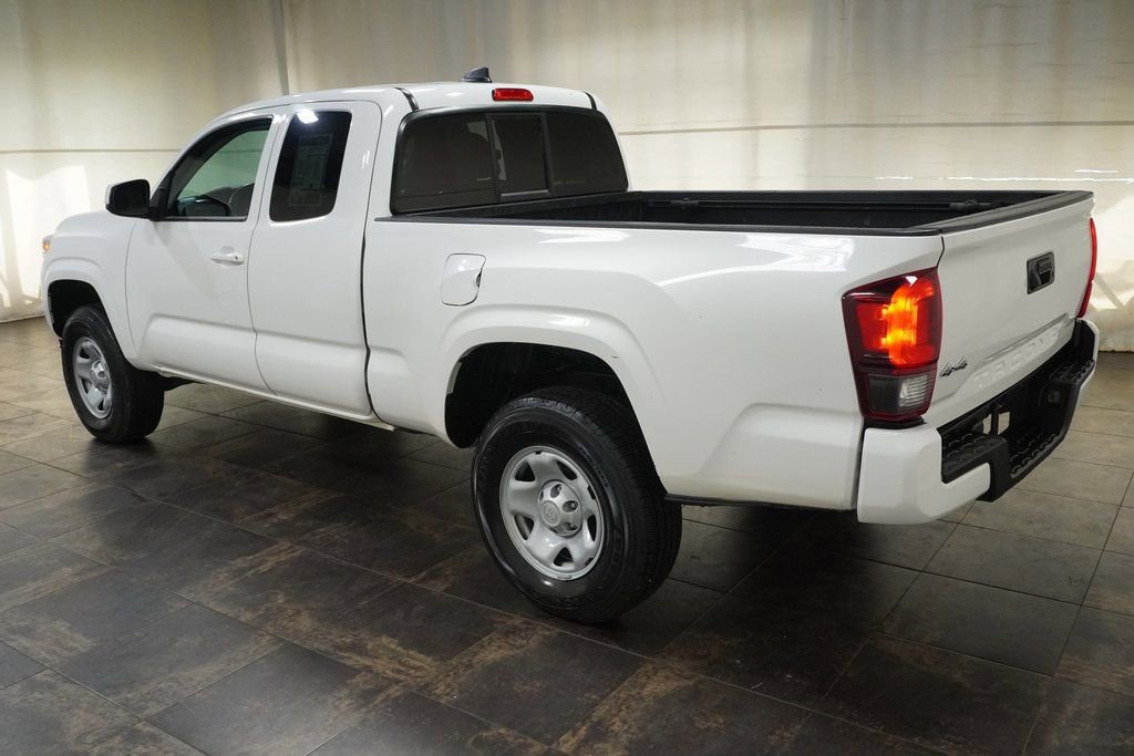 Certified 2023 Toyota Tacoma SR image 6