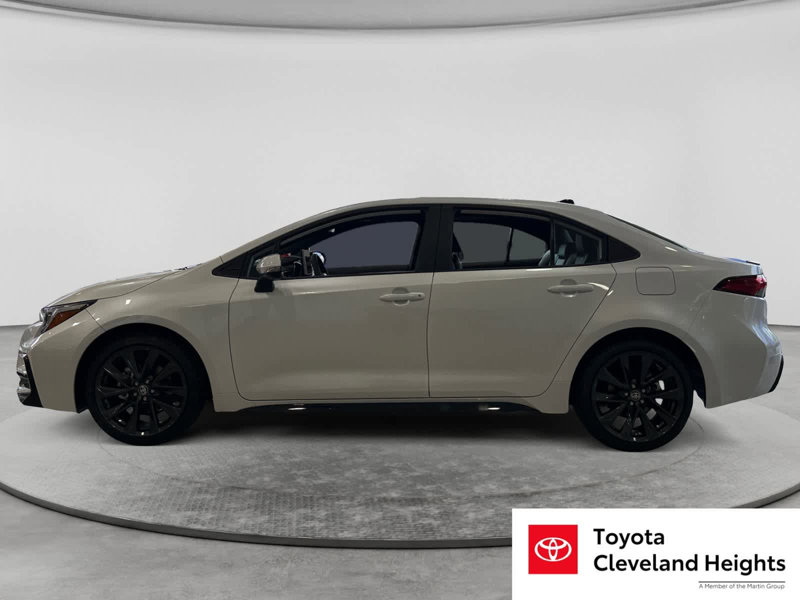 New 2026 Toyota Corolla XSE FWD image 8