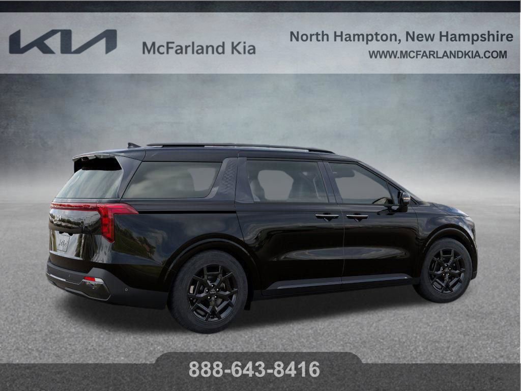 New 2026 Kia Carnival SX image 6