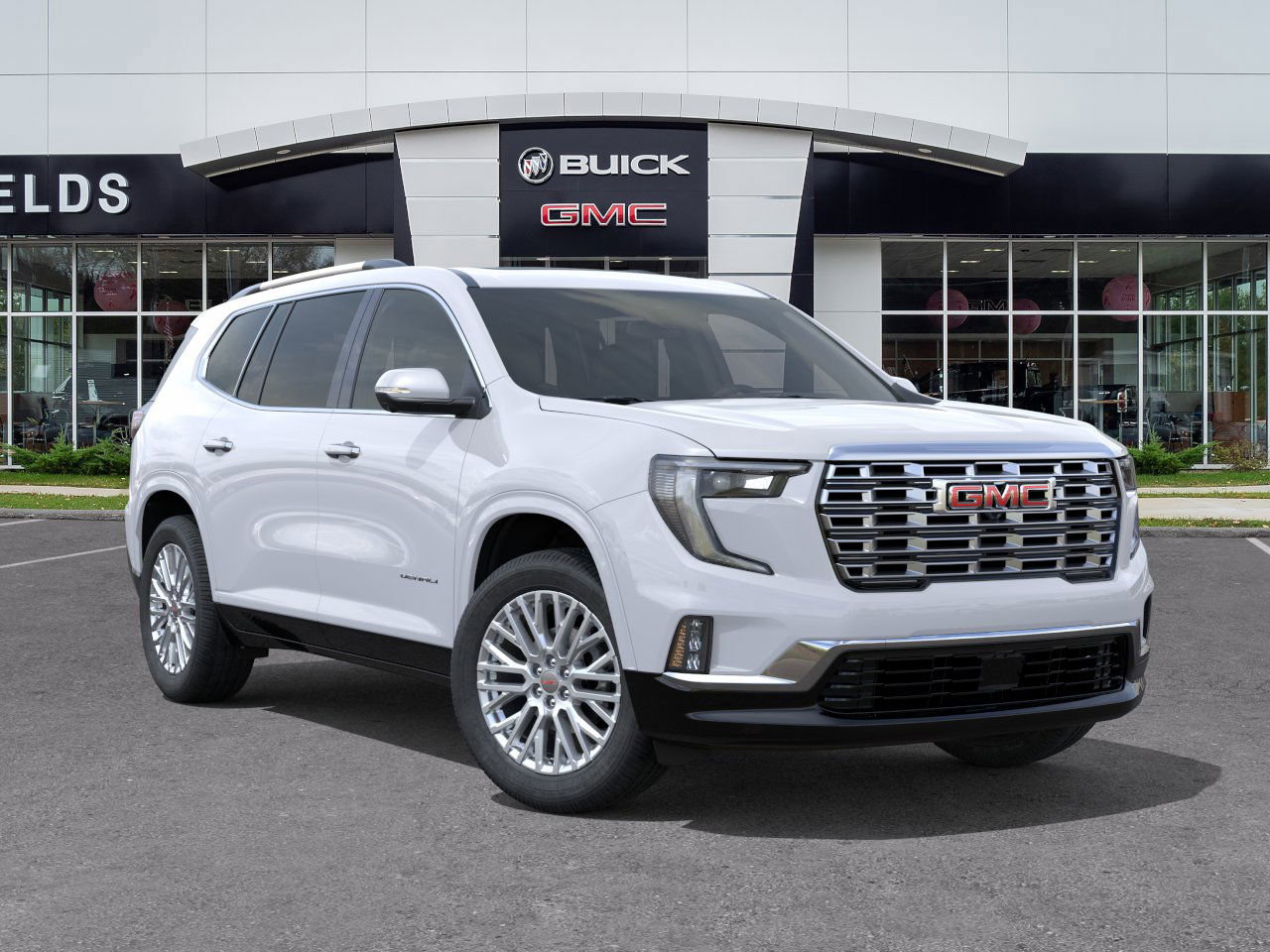New 2026 GMC Acadia Denali w/ Super Cruise Package image 7