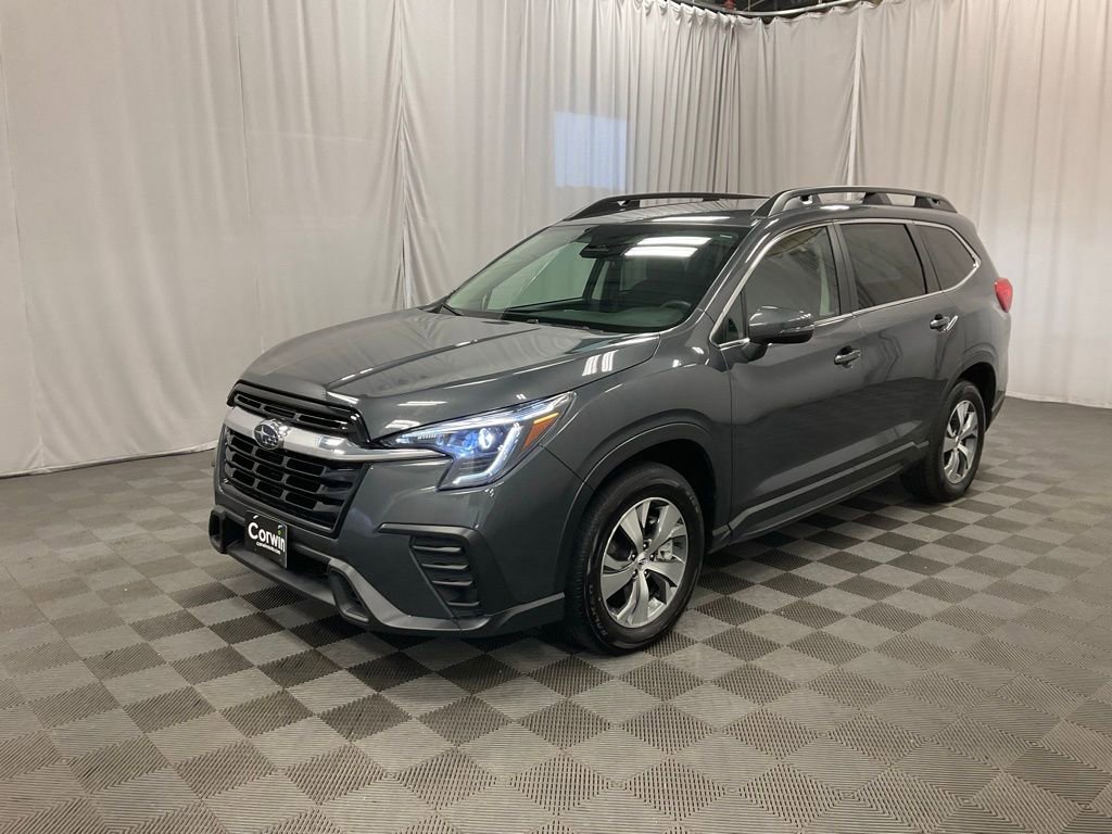 Certified 2023 Subaru Ascent Premium w/ Convenience Package AWD/4WD image 8