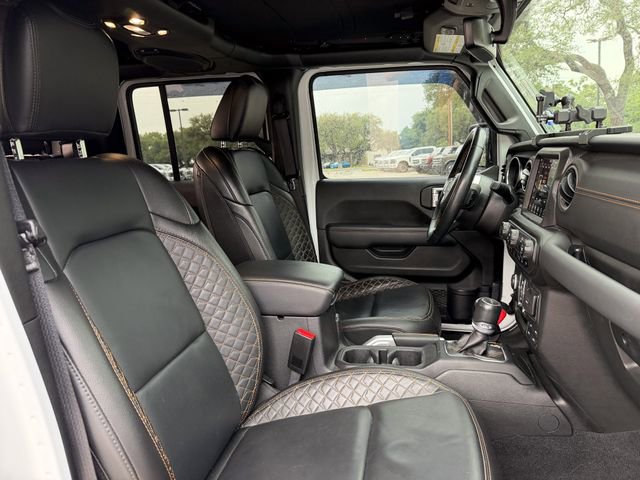 Used 2021 Jeep Gladiator Overland AWD/4WD image 21