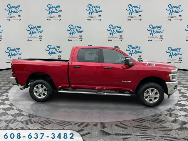 Used 2026 RAM 2500 Big Horn AWD/4WD image 4