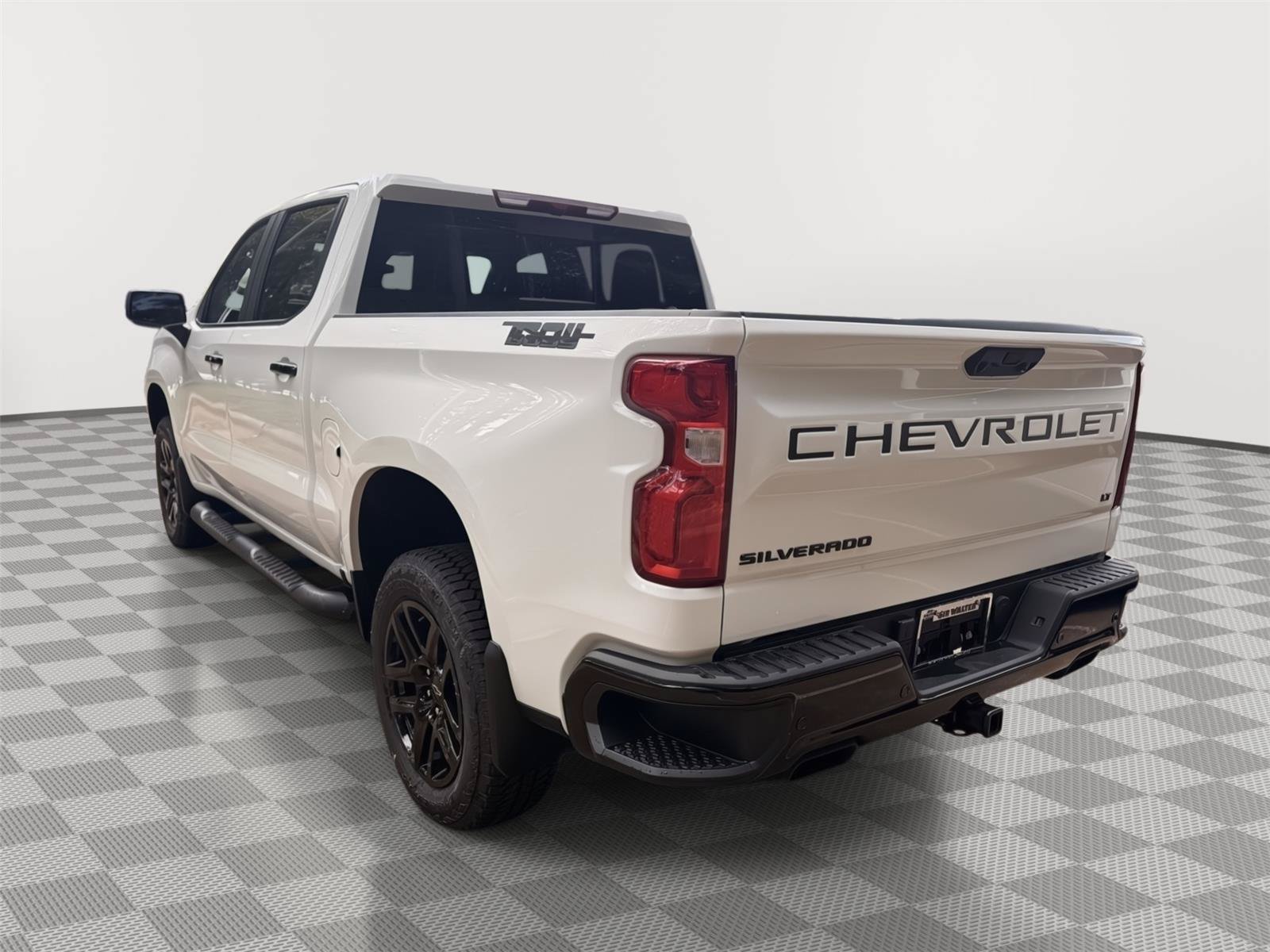 New 2026 Chevrolet Silverado 1500 LT Trail Boss w/ LT Trail Boss Premium Package AWD/4WD image 6