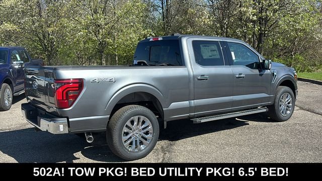New 2026 Ford F150 Lariat AWD/4WD image 31