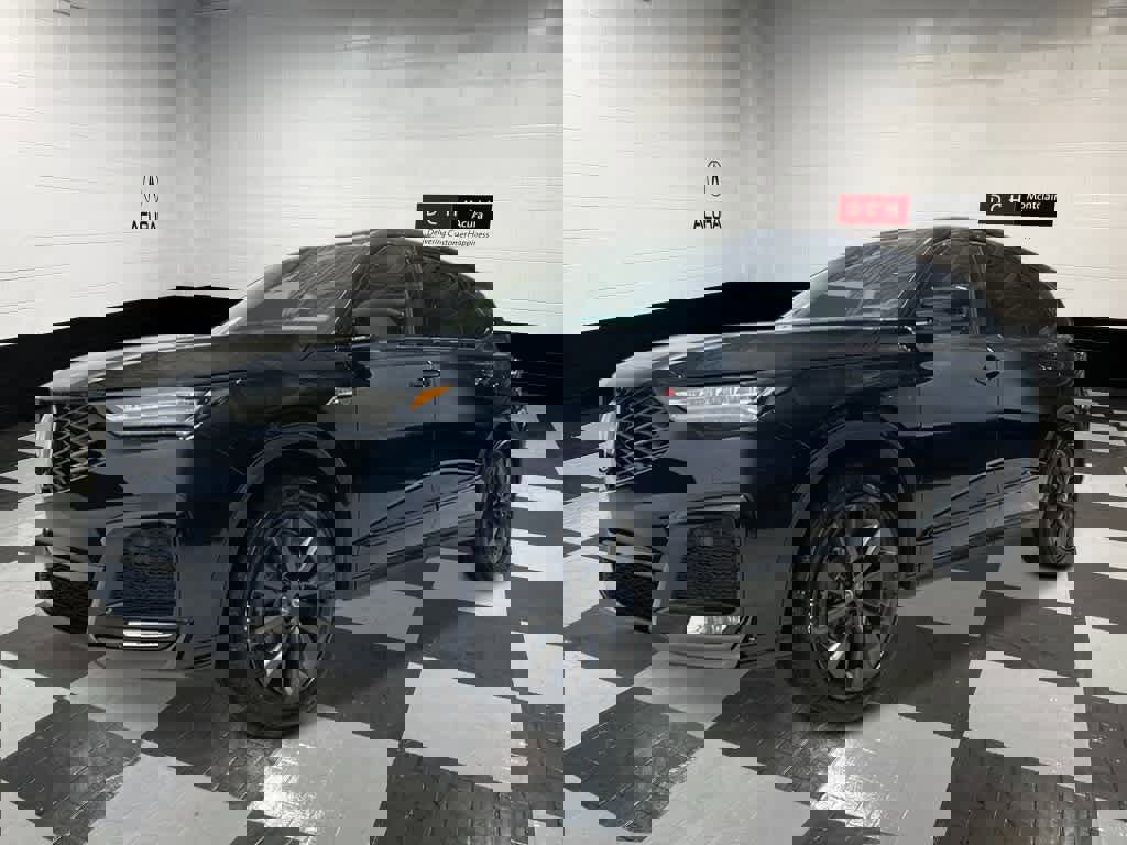 New 2026 Acura MDX A-Spec image 1