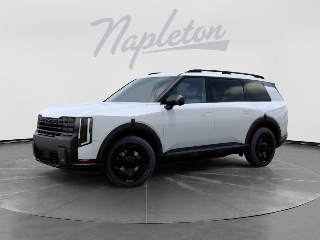 New 2027 Kia Telluride X-Line SX Prestige AWD/4WD image 3