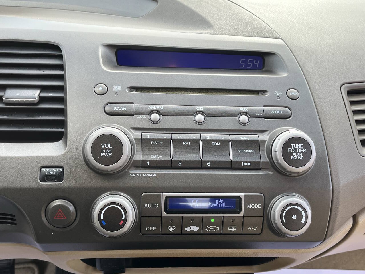 Used 2008 Honda Civic Hybrid Sedan image 18