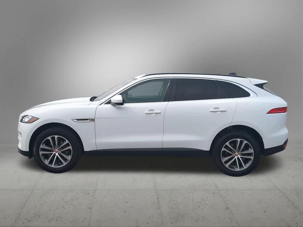 Used 2020 Jaguar F-PACE Premium AWD/4WD image 3