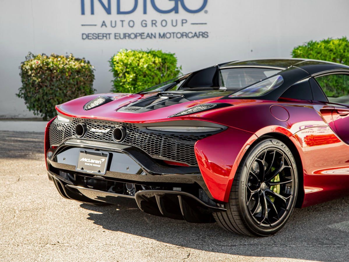 New 2025 McLaren Artura Spider image 9